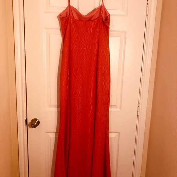 Maria Bonita party gown - Picture 3 of 8